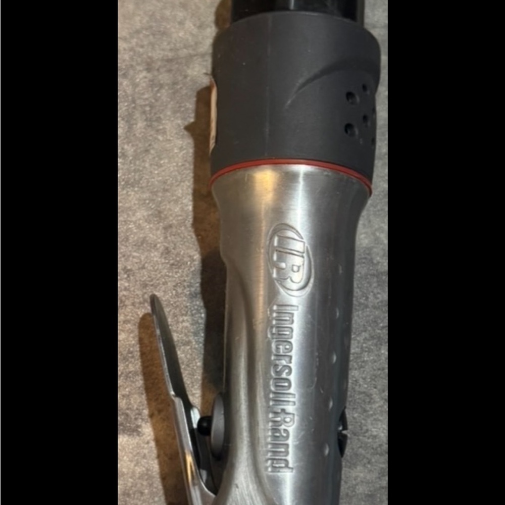 Ingersoll Rand EDGE Series Rachet Wrench, 3/8-in